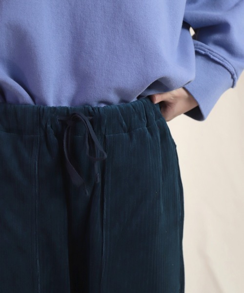 「Brocante」 コーデュロイパンツ 2 ナチュラル レディース_画像2