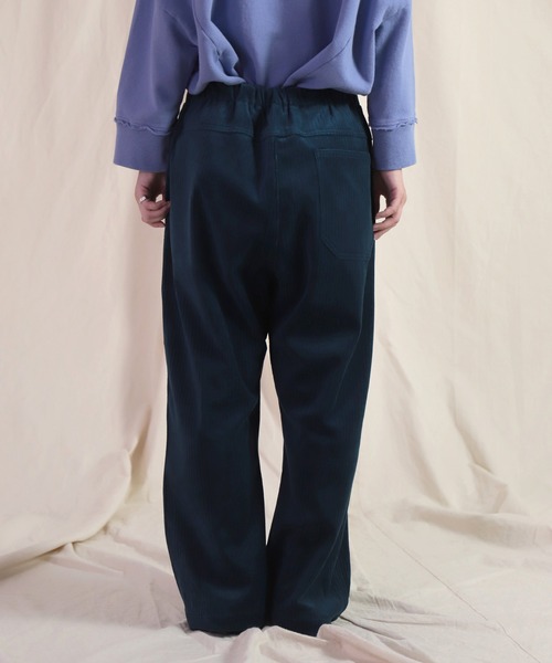 「Brocante」 コーデュロイパンツ 2 ナチュラル レディース_画像9