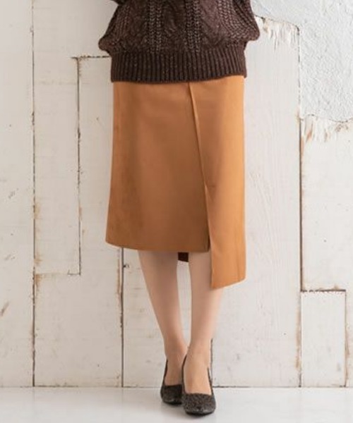 スカート アシンメトリータイトスカート : ZOZOTOWN Yahoo!店 - 通販