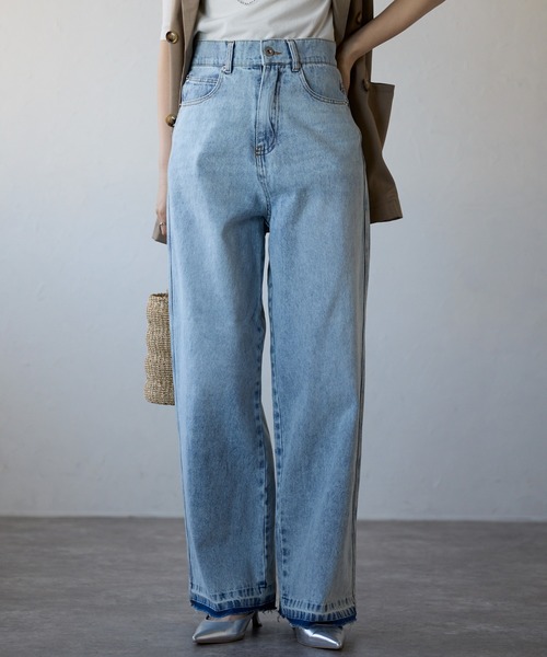 USA製 RE/DONE リダン カットオフ デニム パンツ 27 USA製 RE/DONE リダン カットオフ デニム パンツ 27