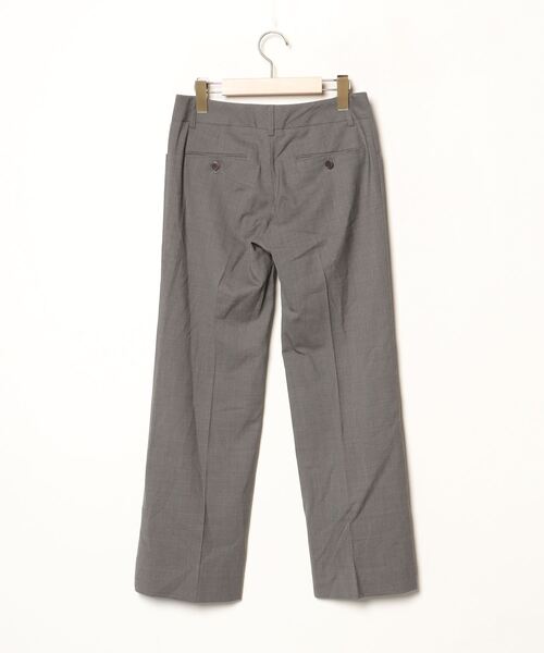 theory グレー パンツスーツ　パンツ２種２枚付き　未使用 theory（セオリー） 」 スラックス 2 グレー レディース : ZOZOTOWN