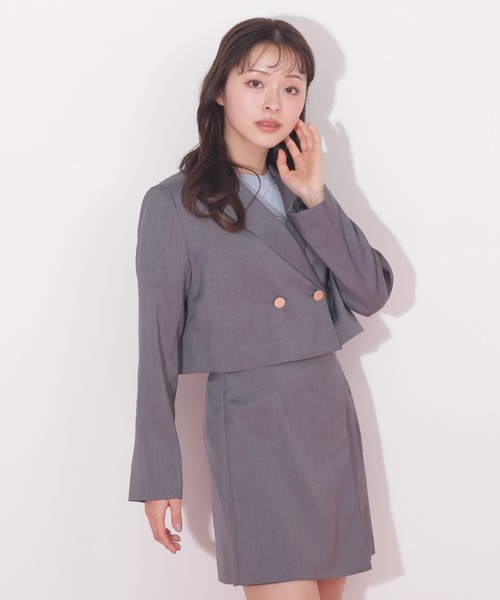 JILL by JILL STUART（ジルバイジルスチュアート） コート アウター 麻
