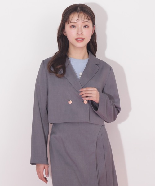 JILL by JILL STUART（ジルバイジルスチュアート） コート アウター 麻