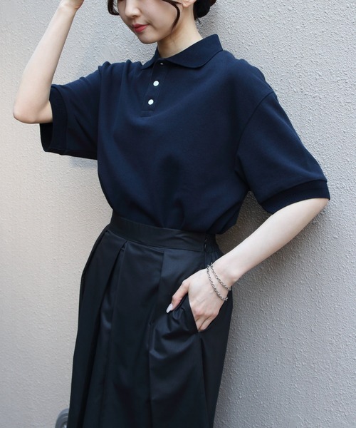 DWD ミニオン刺繍 黒ポロシャツ ミニオンズ ボブ ティム 刺繍 半袖 tシャツ 大きいサイズ 4L