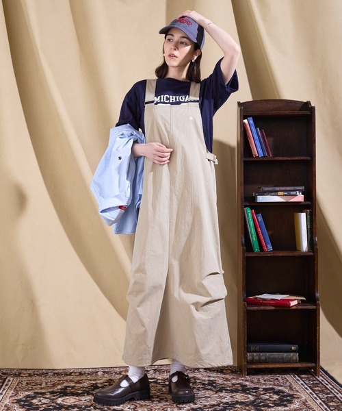 POLO BCS ジャンパースカート 「POLO BCS/ポロ・ビーシーエス