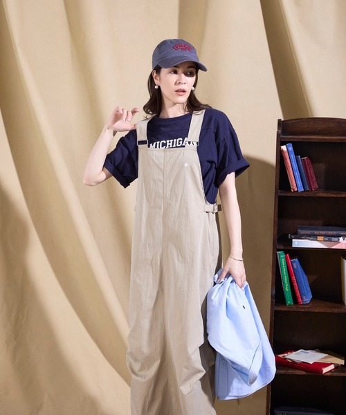POLO BCS ジャンパースカート 「POLO BCS/ポロ・ビーシーエス