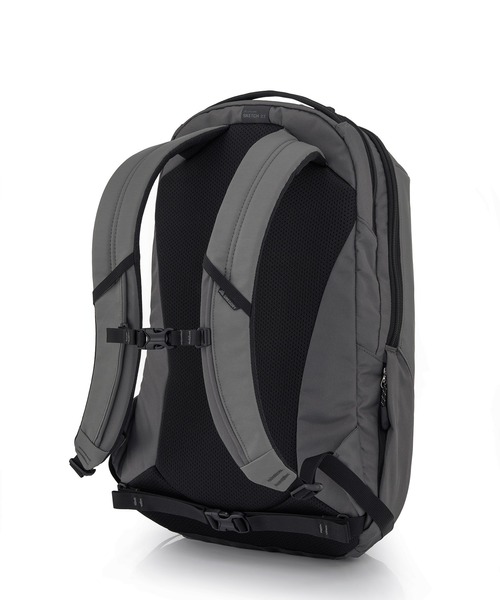 GREGORY SKETCH 22 バックパック グレー GREGORY デイバック リュック スケッチ22 SKETCH 22 シルバー