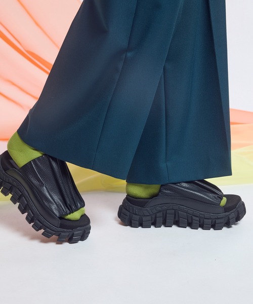 Maison Special メゾンスペシャルサボ クロッグサンダル27.5cm