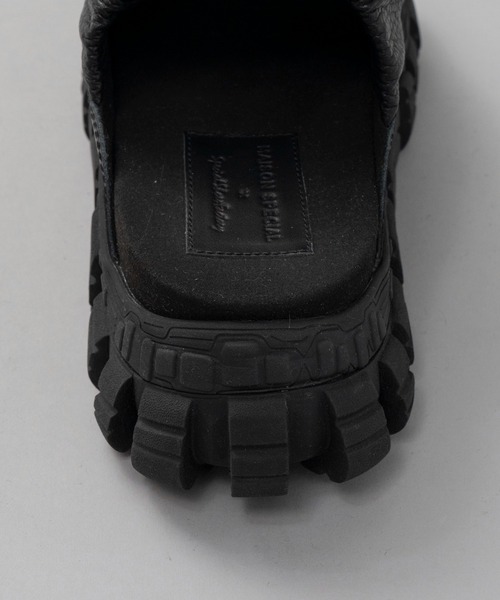 MAISON SPECIAL【SPECIAL SHOES FACTORYサンダル MAISON SPECIAL（メゾンスペシャル） サンダル 「UNISEX」「SPECIAL