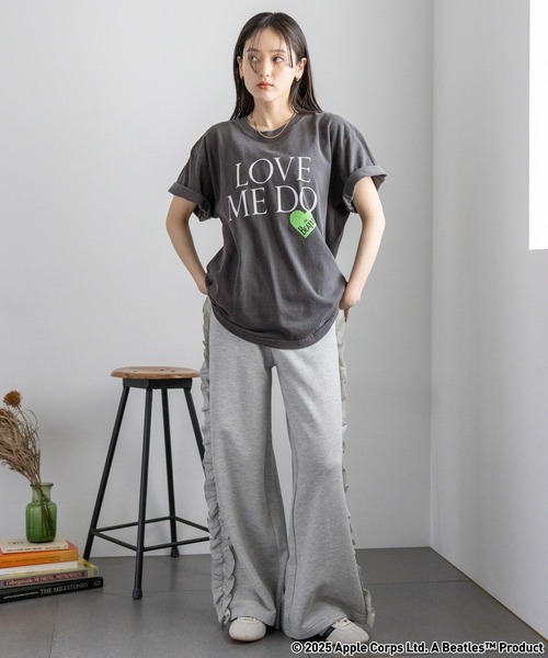 The Beatles tシャツ GOOD ROCK SPEED/THE BEATLESザ