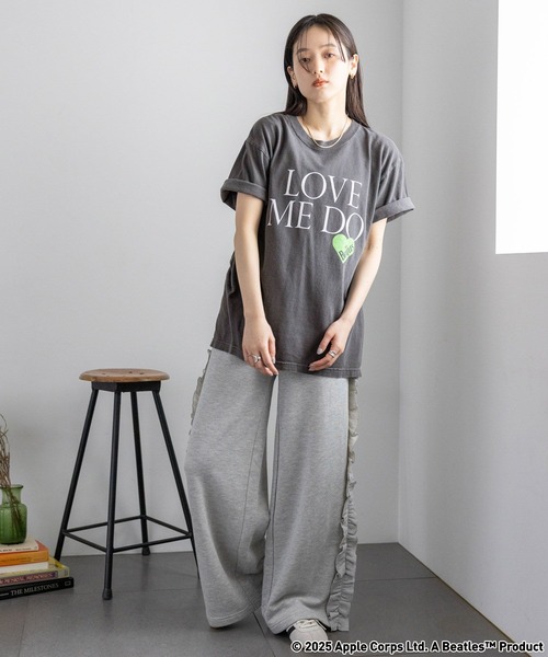 tシャツ (GOOD ROCK SPEED)THE BEATLES S/S TEE レディース The Beatles tシャツ GOOD ROCK SPEED/THE BEATLESザ