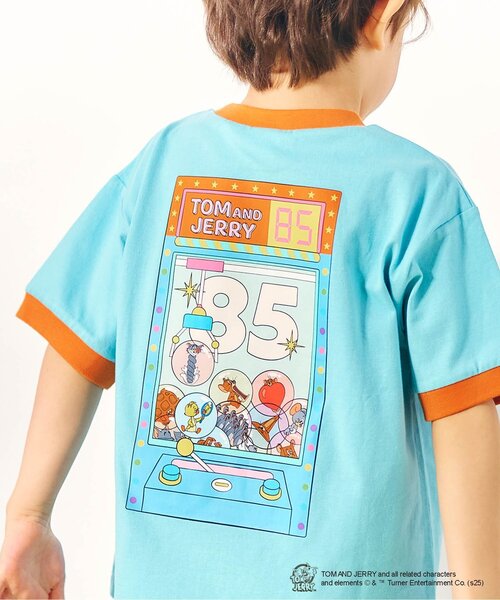 tom&boy リンガーTシャツ　10Y tom&boy リンガーTシャツ 10Y｜Yahoo!フリマ（旧PayPayフリマ）