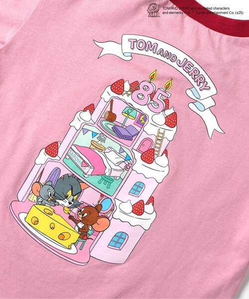 TOM & BOY ♡リンガーTシャツ キッズ】《TOM&BOY》リンガーTシャツ（子供服）｜H.P.FRANCE公式