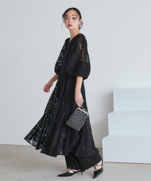 RUIRUE BOUTIQUE（ルイルエブティック） ワンピース : ZOZOTOWN Yahoo