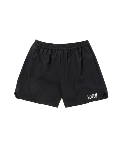 ウォーキング・ランニングウェア POLER RELOP 2 DRY TRAINING SHORTS (L) POLeR（ポーラー） パンツ POLER RELOP 2 DRY TRAINING SHORTS メンズ
