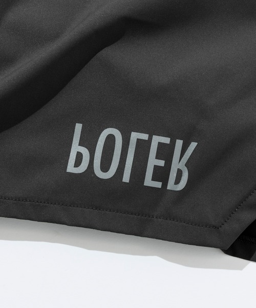 POLeR（ポーラー） パンツ POLER RELOP 2 DRY TRAINING SHORTS メンズ