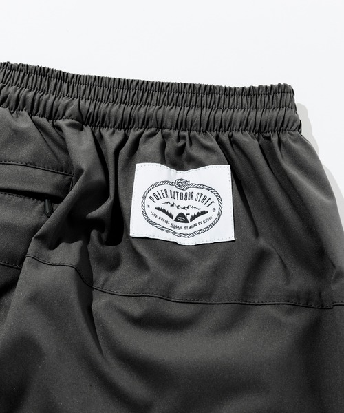 POLeR（ポーラー） パンツ POLER RELOP 2 DRY TRAINING SHORTS メンズ
