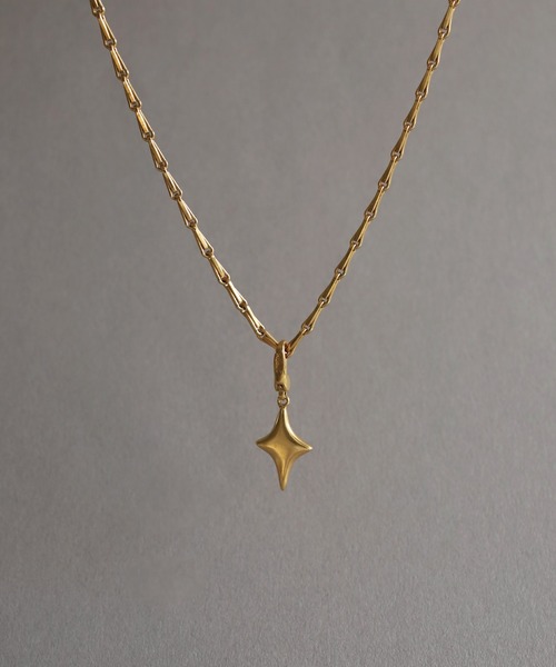 TEN. チャーム 18KGP スパークリーチャーム レディース メンズ