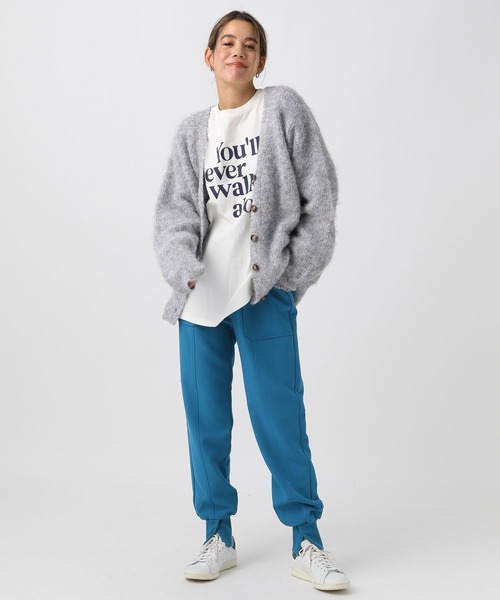 BAYFLOW（ベイフロー） ニットカーディガン FREE ミント レディース