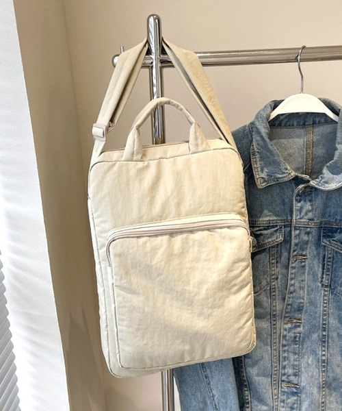 lit.Cy タブレットケース シンプル パデット PCケース ショルダー