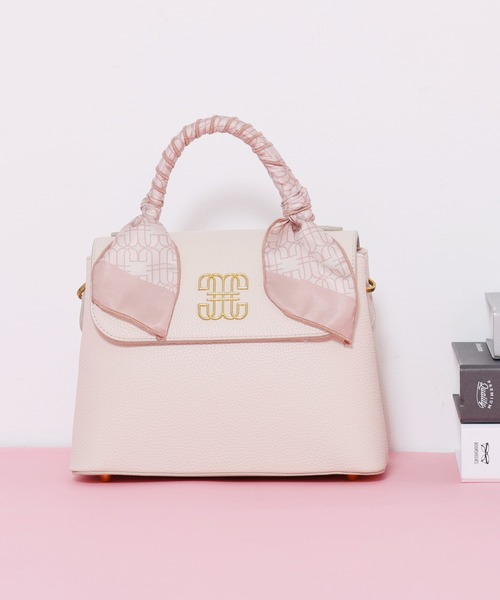 JILL by JILL STUART（ジルバイジルスチュアート） ハンドバッグ Link