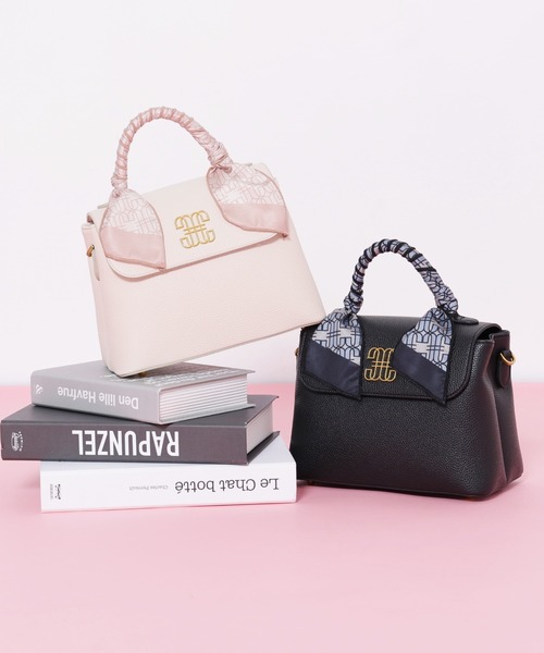 JILL by JILL STUART（ジルバイジルスチュアート） ハンドバッグ Link