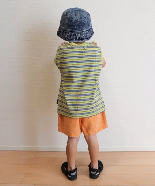 BREEZE（ブリーズ） tシャツ 「WEB限定/ジュニア対応」ボーダータンク