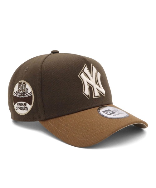 NEW ERA キャップ 帽子 ニューエラキャップ 9FORTYA-FRAME MLB