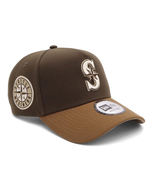 NEW ERA キャップ 帽子 ニューエラキャップ 9FORTYA-FRAME MLB