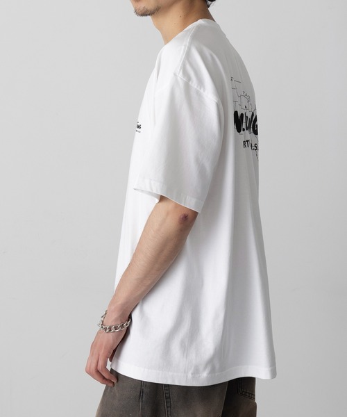 WILD THINGS（ワイルドシングス） tシャツ 「WILD THINGS」BIRTH PLACE