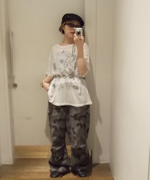 m.0618smk様❤️５点⭐️A88⭐️ JEANASIS ♥ メッセージシアー 楽天市場】【SALE／30%OFF】セミシアーシンプルTEE JEANASIS