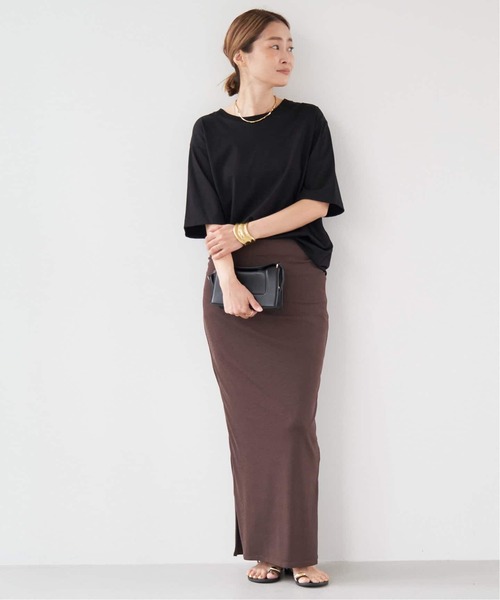 Deuxieme Classe tシャツ Shapely Tシャツ レディース Deuxieme Classe tシャツ shapely Tシャツ レディース