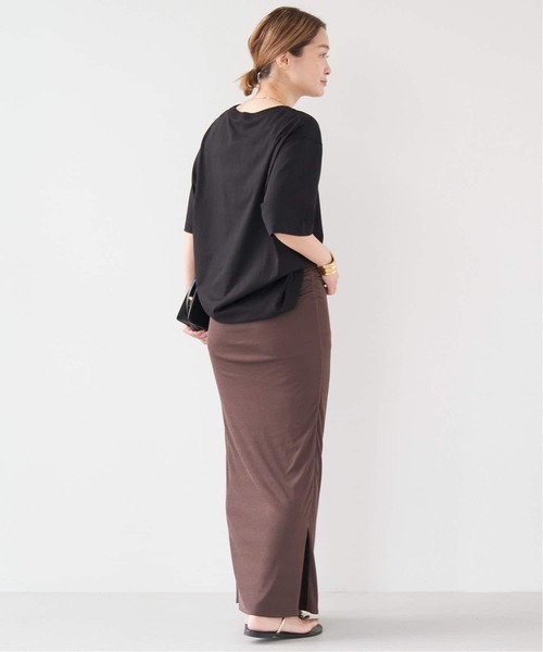 【新品】Deuxième Classe Shapely T セール】shapely Tシャツ（Tシャツ/カットソー）｜Deuxieme