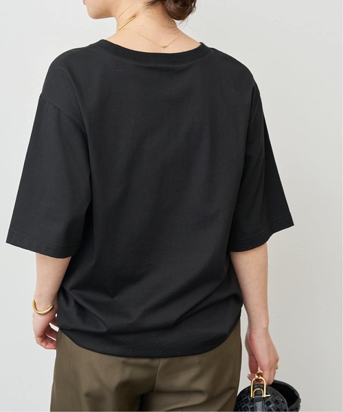 Deuxieme Classe tシャツ Shapely Tシャツ レディース