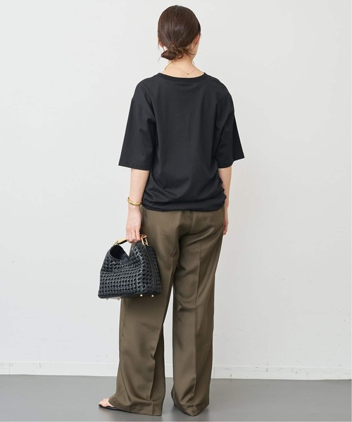 【未使用新品】Deuxieme Classe Shapely Tシャツ shapely Tシャツ（Tシャツ／カットソー）｜Deuxieme Classe