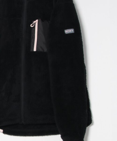 トレーナー スウェット ALABAMA FULL ZIP SOL /ロキシーフルジップレイヤー レディース ROXY トレーナー スウェット ALABAMA FULL ZIP SOL /ロキシー