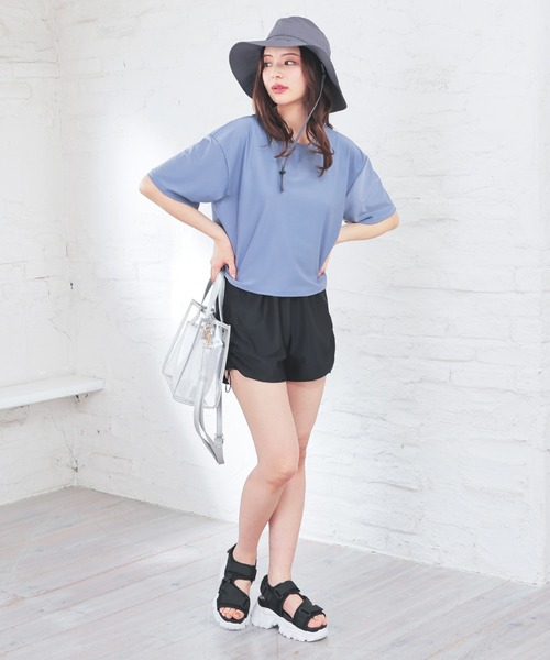 関税負担なし◆CUPSHE◆Noir Nectar Blue タンキニセット 楽天市場】UVカット率 99%以上 タンキニ 水着 レディース 体型