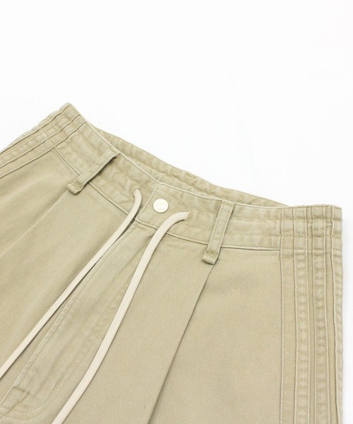 RNA パンツ R4346 クロップドラインパンツ レディース