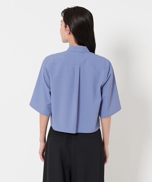 MARW UNITED ARROWS ブラウス シャツ 「MARW ARROWS」5分袖