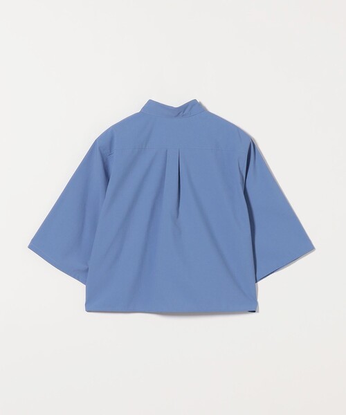 team様の専用です❣️UNITEDARROWSデザイン五分袖丈ブラウス MARW UNITED ARROWS ブラウス シャツ 「MARW ARROWS」5分袖