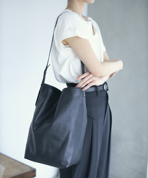 Firsthand（ファーストハンド） トートバッグ レザーワンハンドル