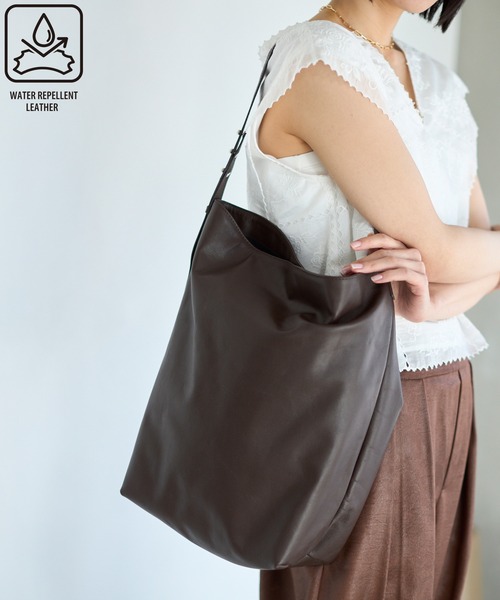 Firsthand トートバッグ Firsthand/ファーストハンド レザーワン