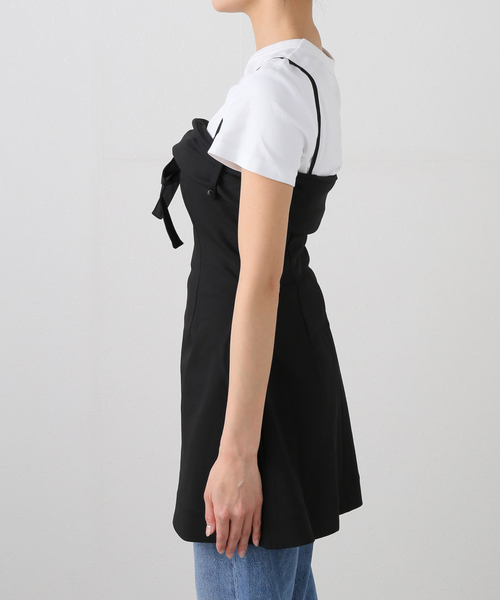 OPEN Yy ワンピース 「OPEN YY / オープンワイワイ」ROLLED MINI