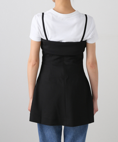 OPEN Yy ワンピース 「OPEN YY / オープンワイワイ」ROLLED MINI