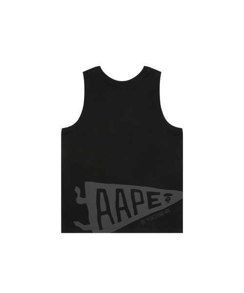 【A BATHING APE】AAPE NOW TANKTOP タンクトップ AAPE NOW TANKTOP（タンクトップ）｜AAPE BY A BATHING APE