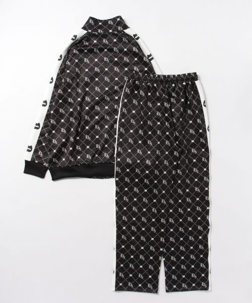 Hauls ジャージ にゃめんにゃ！モノグラムネ申おジャージ