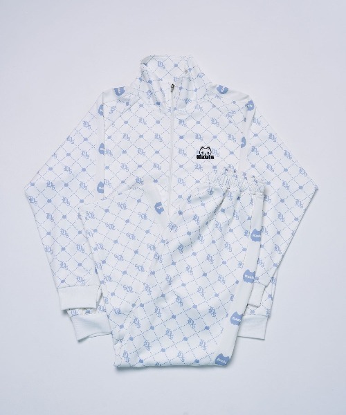 Hauls ジャージ にゃめんにゃ！モノグラムネ申おジャージ レディース