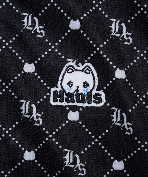 Hauls ジャージ にゃめんにゃ！モノグラムネ申おジャージ