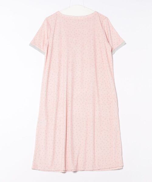 【KID BLUE】新品ワンピース KID BLUE｜キッドブルーのルームワンピース（ブルー・ネイビー