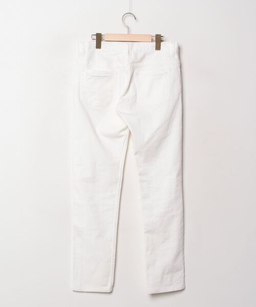 [SLOBE IENA] Denim брюки 38 белый женский 